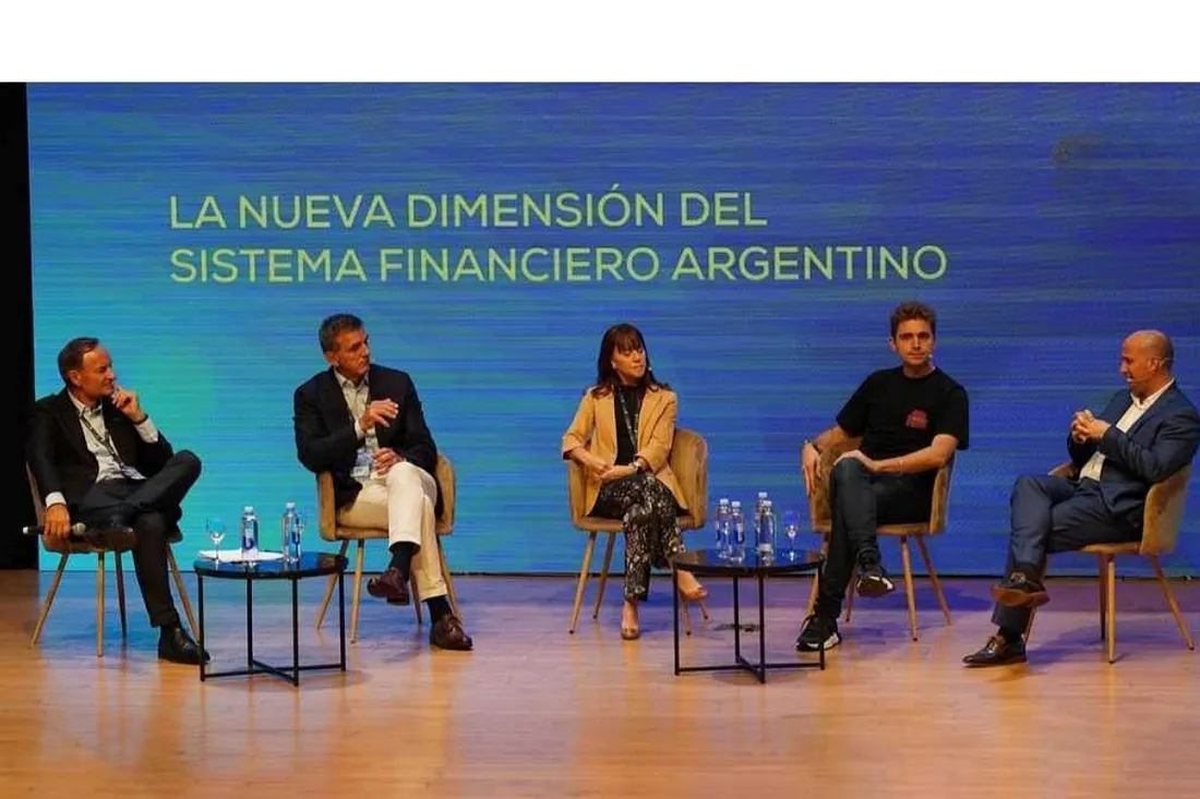 Reviví lo mejor del 6° Argentina Fintech Forum: construyendo el futuro financiero en conjunto