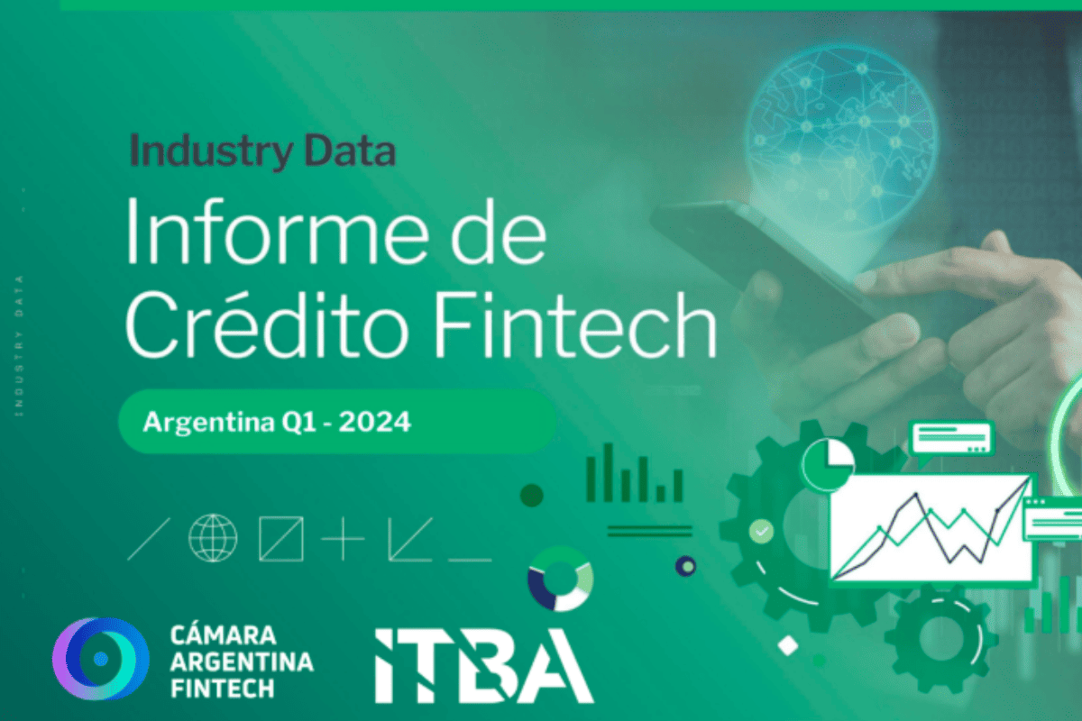 Crédito digital en crecimiento: la radiografía fintech del primer trimestre de 2024