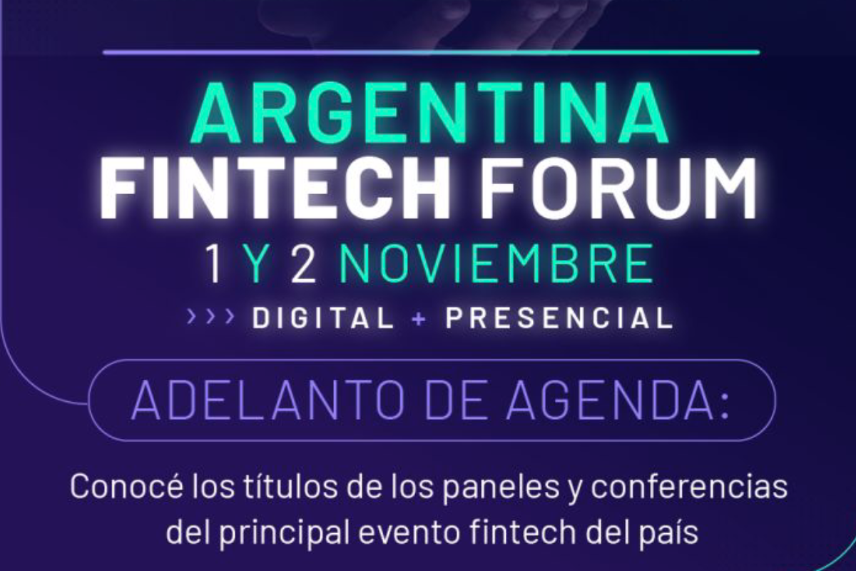 Argentina Fintech Forum 2022: un espacio clave para el futuro del ecosistema